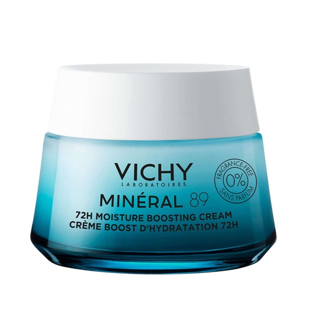 Vichy Mineral 89 72H FRAGRANCE FREE